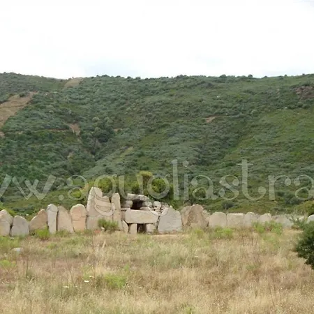 Affitto Bilocale 4 Posti Letto+2. Ardali-ogliastra Casa vacanze Ardali
